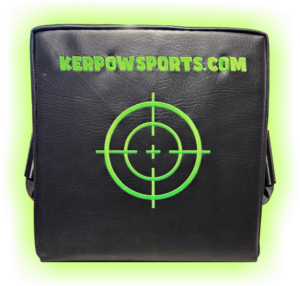 kerpwcube balck and green