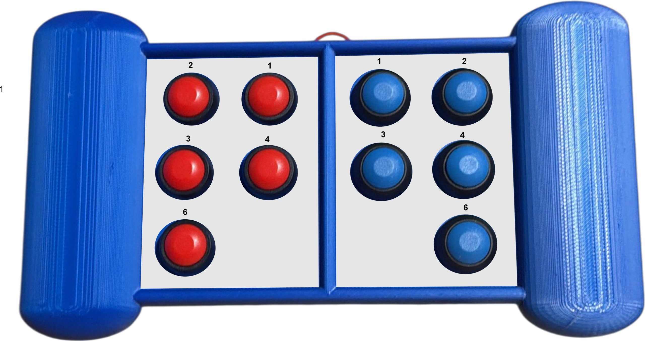 Kerpow Score - WT Kyorugi Electronic Scoring System - Image 2